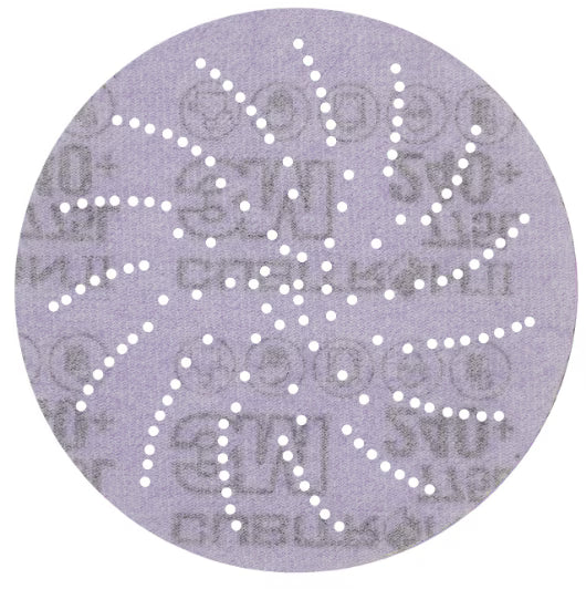 3M Xtract™ Cubitron™ II film disc 775L, 127 mm, 240+ 500LG, 50 per inner pack, 250 per case