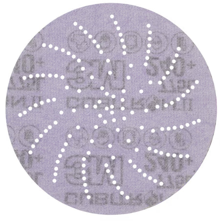 3M Xtract™ Cubitron™ II film disc 775L, 127 mm, 240+ 500LG, 50 per inner pack, 250 per case
