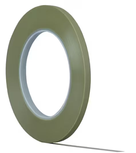 Scotch® Fine Line Afplaktape 218, Groen, 1220 mm x 55 m