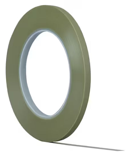 Scotch® Fine Line Afplaktape 218, Groen, 6 mm x 55 m, 0.127 mm