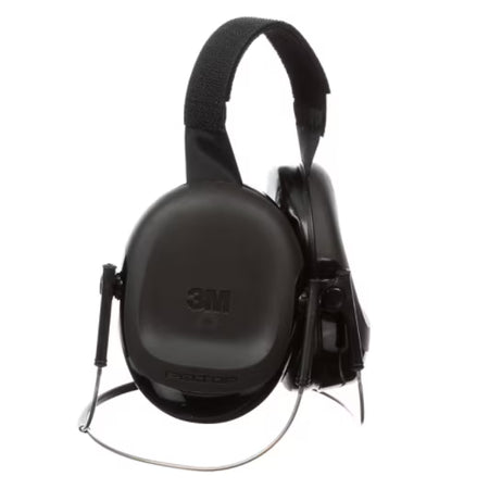 3M™ PELTOR™ Lasgehoorkappen, zwart, nekband, H505B