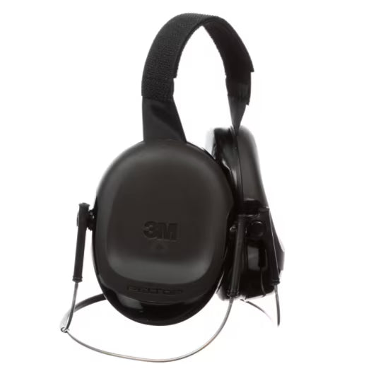 3M™ PELTOR™ Welding earmuffs, black, neckband, H505B