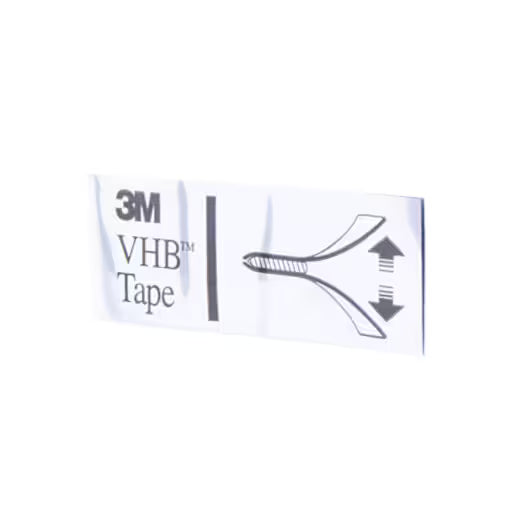 3M™ VHB™ Pull Tabs Demo, 100 per bag, 1 bag per box
