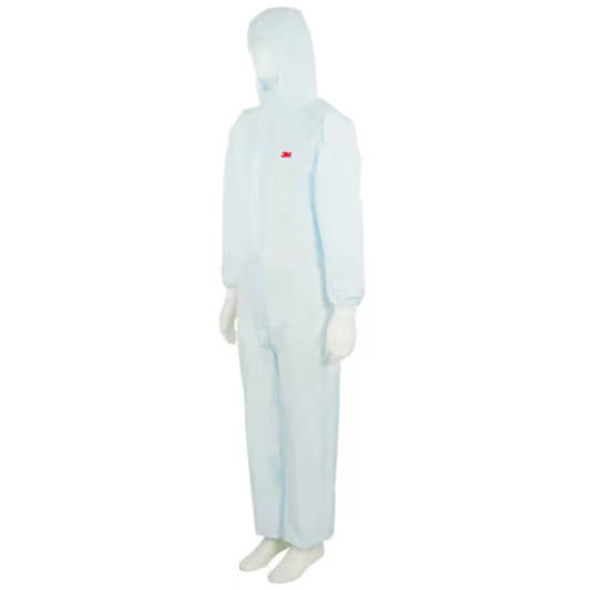 3M™ Beschermende overall 4532+, Cool White, S