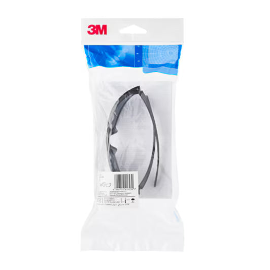 3M™ Virtua™ AP Safety Glasses, scratch-resistant, grey lenses, 71512-00001, 20/box