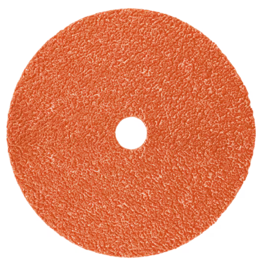 3M™ Cubitron™ II Fibre Disc 987C, 125 mm x 22 mm, 36+