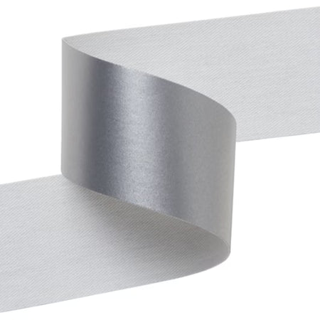 3M™ Scotchlite™ reflecterend  materiaal 8935, zilver,  25.4 mm x 100 m, 12 rollen/doos