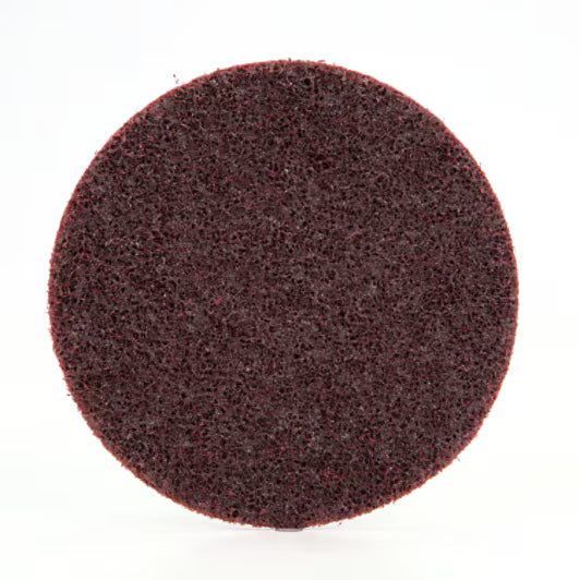 Scotch-Brite™ Strong Edge Schijf SE-DH, 115 mm x 22 mm, A CRS