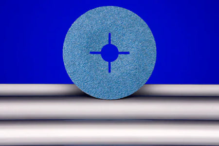 3M™ Fiberschijf 581C, Ø 180 mm x 22 mm, P80