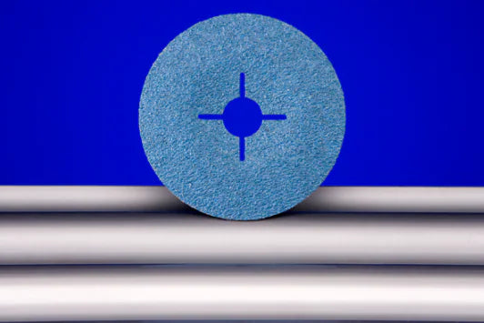 3M™ Fiberschijf 581C, Ø 180 mm x 22 mm, P60