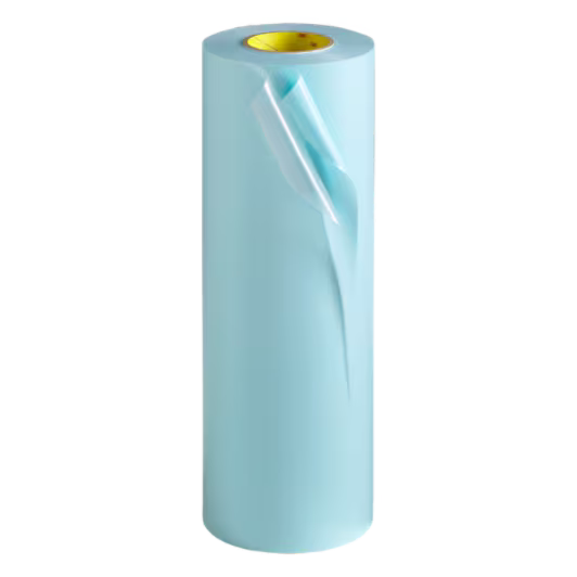 3M™ Cushion-Mount™ Plus Plaatmontagetape E1820H, Blauw, 457 mm x 23 m, 0.5 mm