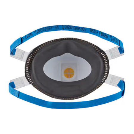 3M™ Stofmasker voor handmatig en machinaal schuren 8825+, FFP2, ventiel, 5/pak