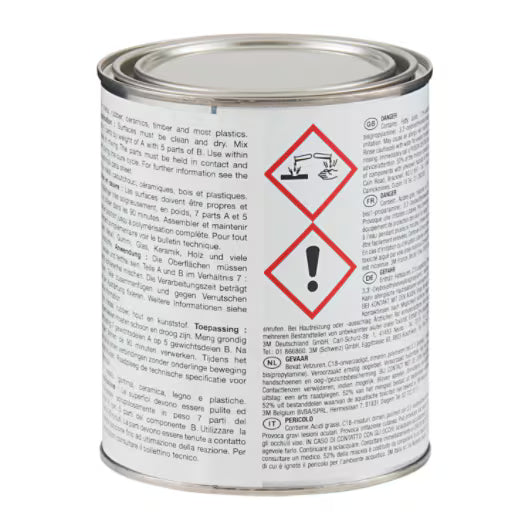 3M™ Scotch-Weld™ Epoxy Adhesive 2216, Gray, 1.6 L