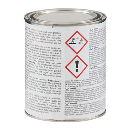 3M™ Scotch-Weld™ Epoxy Adhesive 2216, Gray, 1.6 L