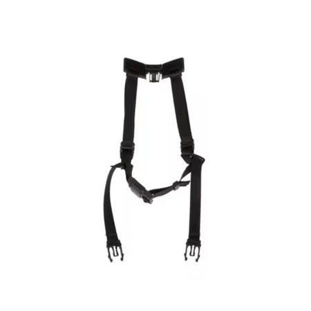 3M™ Veiligheidshelm Premium 4-punts kinriem met magnetische gesp voor SecureFit™ Veiligheidshelm, X5-P4PTCS