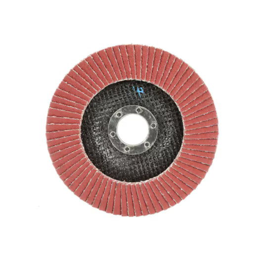3M™ Cubitron™ II Lamellar Disc 969F, 180 mm, 40+, Conical