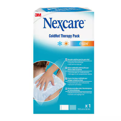 Nexcare™ ColdHot Therapy Pack Maxi, 1 per package