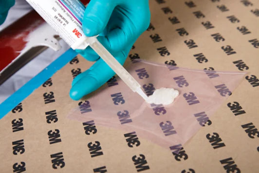 3M™ Spuitmonden voor patronen van 48,5 ml, geschikt voor de producten 04748, 55045 en 34240, 04908