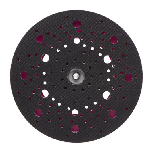 3M™ Hookit™ Multihole Backing Pad, 150 mm, M8, 51125