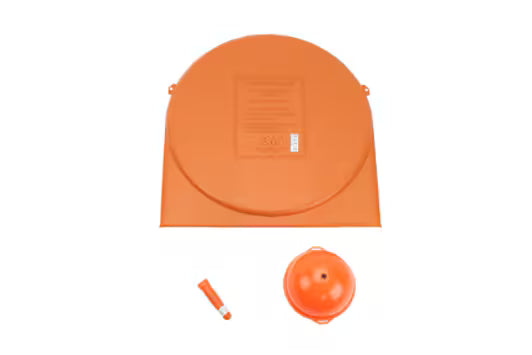 3M™ 1250-XR/iD iD-Full Range Markering - Telefoon, Oranje