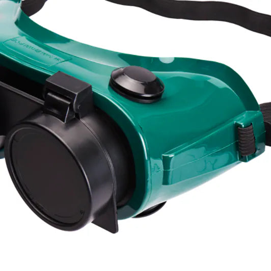 3M™ 2400 ruimzichtbril polycarbonaat (las)