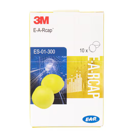 3M™ E-A-Rcaps™ Reservedoppen, 23 dB, 2000 paar/doos, ES-01-300