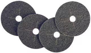 Scotch-Brite™ Strong Edge Disc SE-DB with fiber backing, 115 mm x 22 mm, A CRS