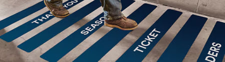3M™ Safety-Walk™ Universeel - bedrukbaar type 1, 688, Wit, 1220 mm x 45.72 m, 1/Doos