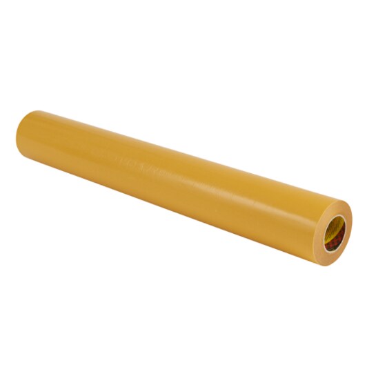 3M™ Dubbelzijdige Papieren Tape 9527, Crèmewit, 25 mm x 50 m, 0.13 mm