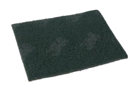 Scotch-Brite™ 96 Abrasive Pad for General Use, Green, 150 mm x 224 mm