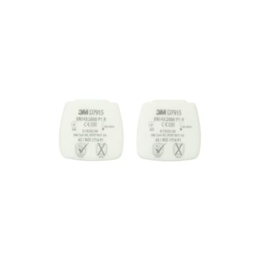3M™ Secure Click™ Particulate Filter, P1 R D7915