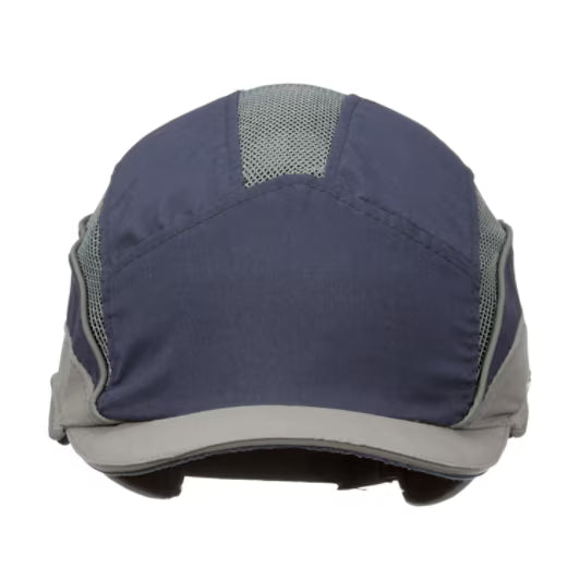 3M™ First Base™ 3-Piece Cap 2031215, Elite, Navy Blue/Gray, Micro Valve, 25 mm, Custom