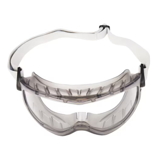 3M™ Wide Vision Goggles Series 2890, indirect ventilated, anti-fog, clear acetate lens, 2890A