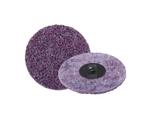 Scotch-Brite™ Light Grinding & Blending Schijf GB-DR, 76 mm, Zonder Gaten, A CRS SD