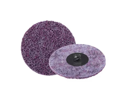 Scotch-Brite™ Light Grinding & Blending Schijf GB-DR, 76 mm, Zonder Gaten, A CRS SD