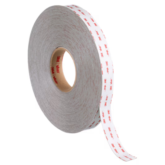 3M™ VHB™ Tape 4956F, Grijs, 25 mm x 33 m, 1.6 mm