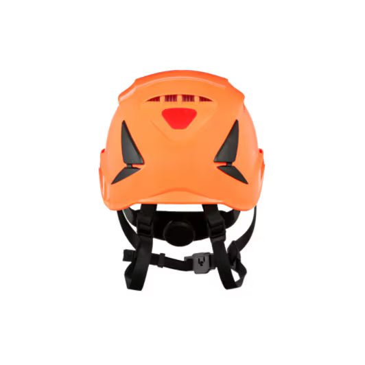 3M™ SecureFit™ X5000 Veiligheidshelm, geventileerd, 1000 V, CE, oranje, X5007VE-CE