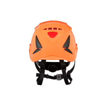 3M™ SecureFit™ X5000 Veiligheidshelm, geventileerd, 1000 V, CE, oranje, X5007VE-CE