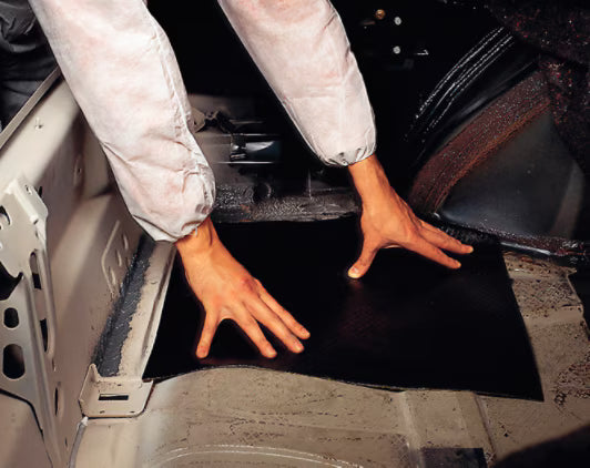 3M™ Geluiddempende Pad, 501 mm x 500 mm, 08840