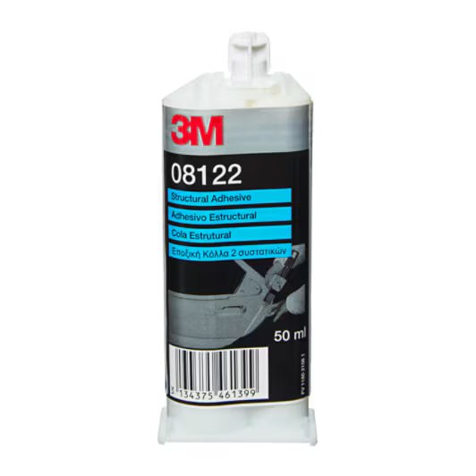 3M™ Structural Adhesive, 2:1, 50 ml, 08122