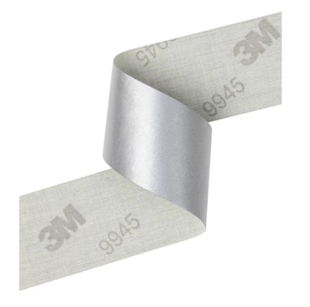 3M™ Scotchlite™ Reflecterend materiaal 9945, zilver, 30 mm x 100 m