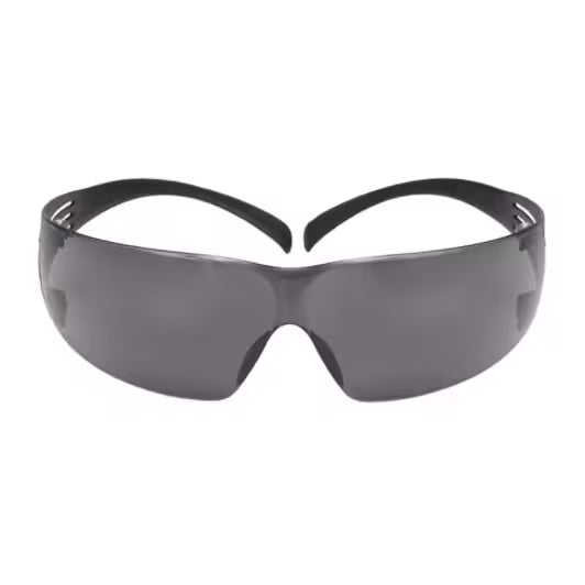 3M™ SecureFit™ 200 Veiligheidsbril, antikras/anticondens, grijze lenzen, SF202AS/AF-EU