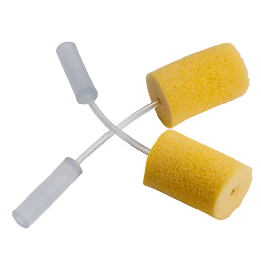 3M™ Classic™ Plus testoordop 50 paar/doos (5 zakjes van 10 paar)