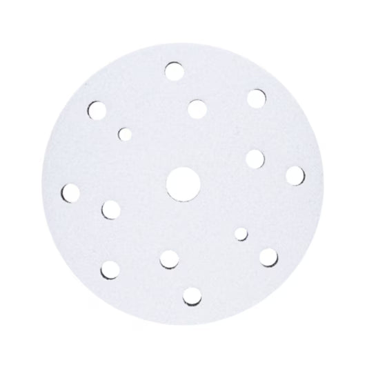 3M™ Hookit™ Soft Interface Pad, 150 mm x 10 mm, 15 gaten, 50396