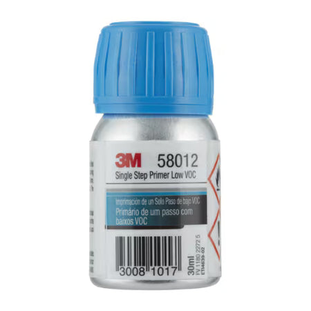 3M™ One-Step Windshield Adhesive Primer, 30 ml, 58012
