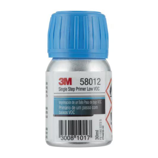 3M™ One-Step Windshield Adhesive Primer, 30 ml, 58012