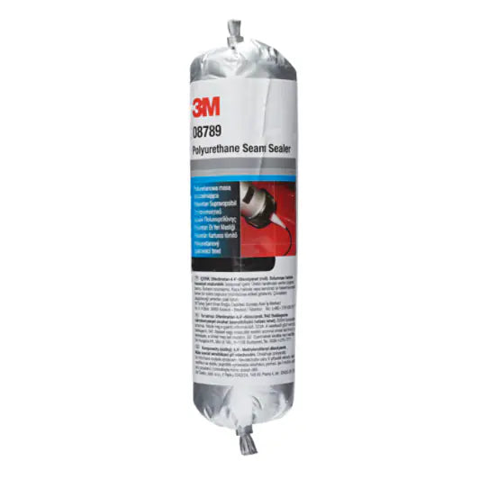 3M™ Polyurethane Sealer, Black, 310 ml, Sachet, 08789