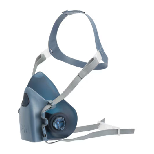 3M™ Reusable Half Face Mask, Large Size, 7503