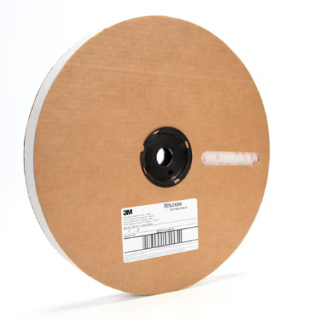 3M™ Hook and Loop Fastener Hook SJ3526N, White, 25 mm x 45.7 m, 4.4 mm