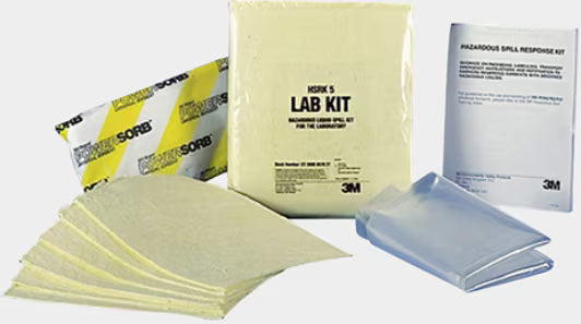3M™ Opruimkit voor Chemische stoffen, SK 5, 70 mm 400 780 mm, 1/doos